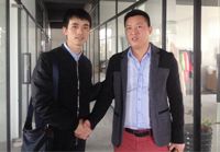 设计师很专业，集施工、设计为一体很省心
